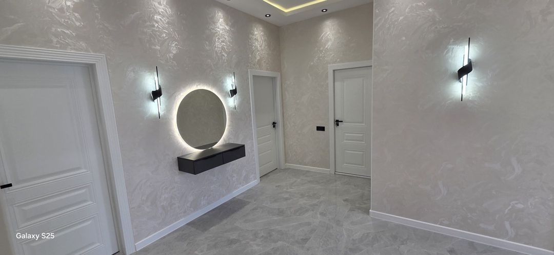 Satılır 4 otaqlı həyət evi/bağ evi 160 m² — Ev, villa, Bakı (11)