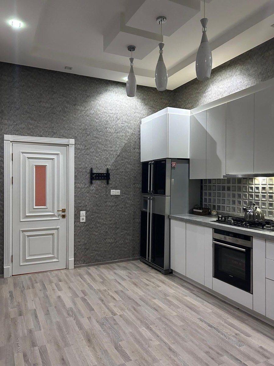 Satılır 5 otaqlı həyət evi/bağ evi 160 m² — Ev, villa, Bakı (3)