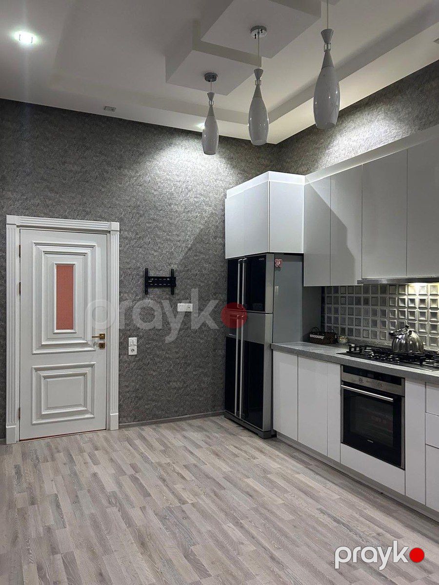 Satılır 5 otaqlı həyət evi/bağ evi 160 m² — Ev, villa, Bakı (3)