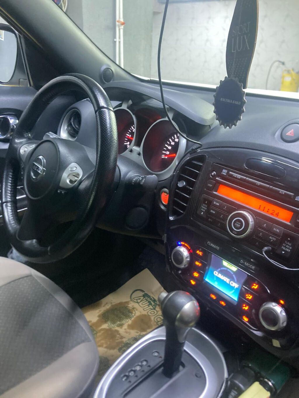 Nissan Juke: 1.6 l | 2012 il Krossover — Avto, Bakı (9)