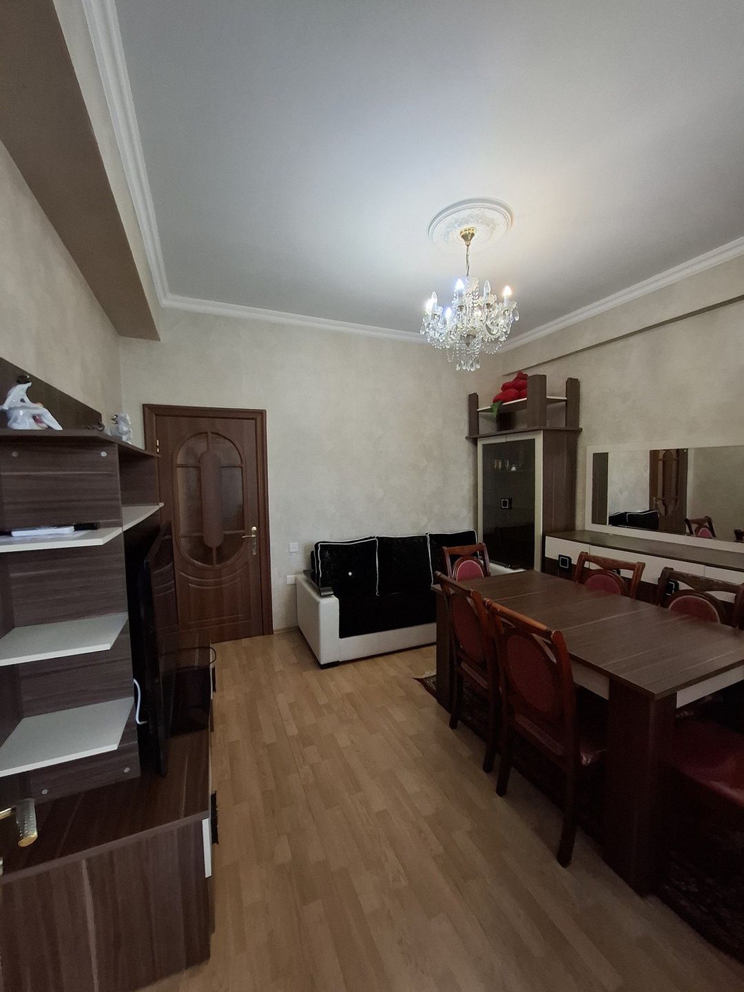 İcarəyə verilir 2 otaqlı yeni tikili 60 m² — Mənzil, Bakı (3)