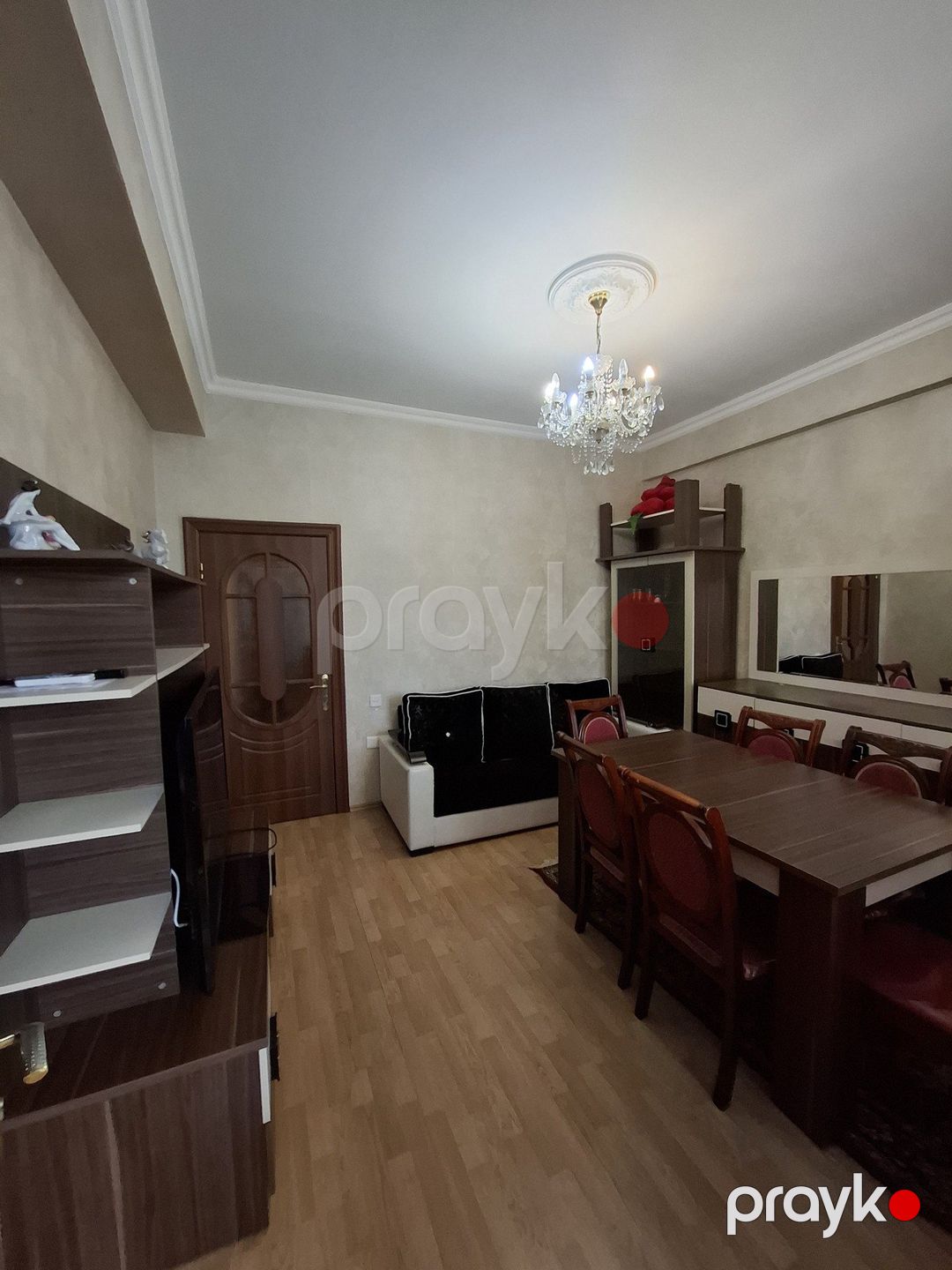 İcarəyə verilir 2 otaqlı yeni tikili 60 m² — Mənzil, Bakı (3)