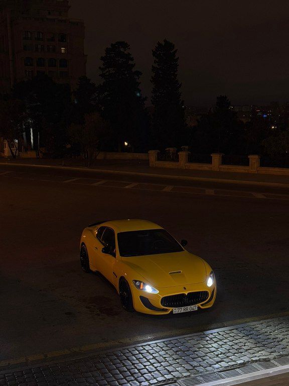 Maserati GranTurismo S, 4.7 L, 2010 il, 67 000 km — Avtomobillər, Bakı (6)