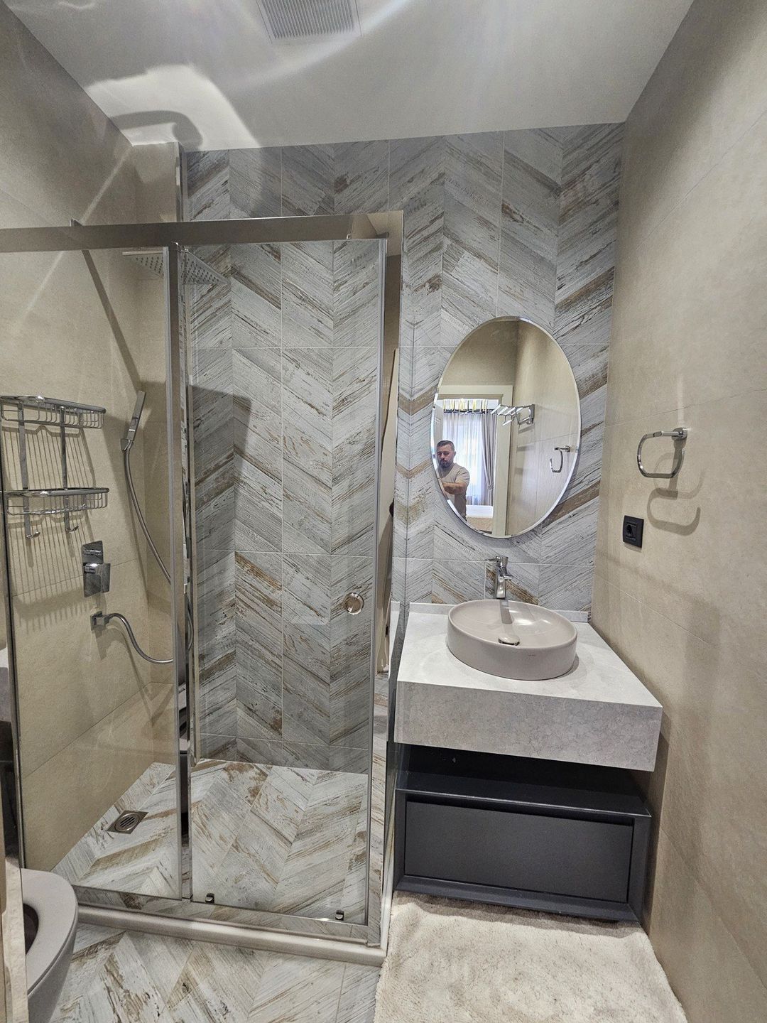 Satılır 4 otaqlı yeni tikili 141 m² — Mənzil, Bakı (12)