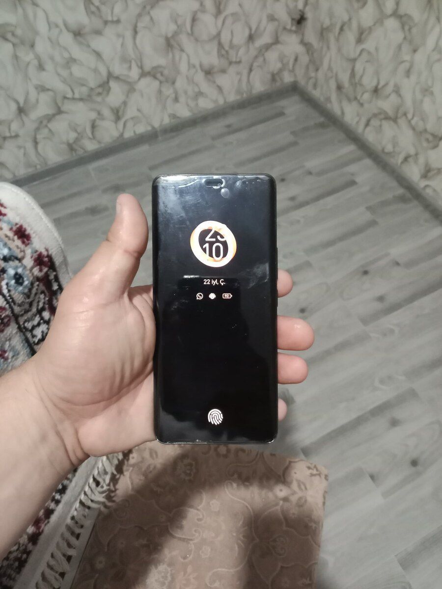 Honor X9c 5G Jade Cyan 256GB/8GB — Smartfonlar, Quba (2)