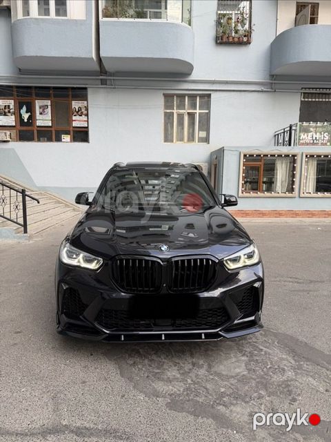 BMW X5, 3.0 L, 2020 il, 140 000 km