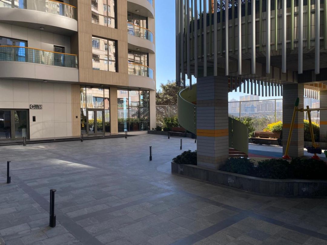 Satılır 4 otaqlı yeni tikili 248 m² — Mənzil, Bakı (6)