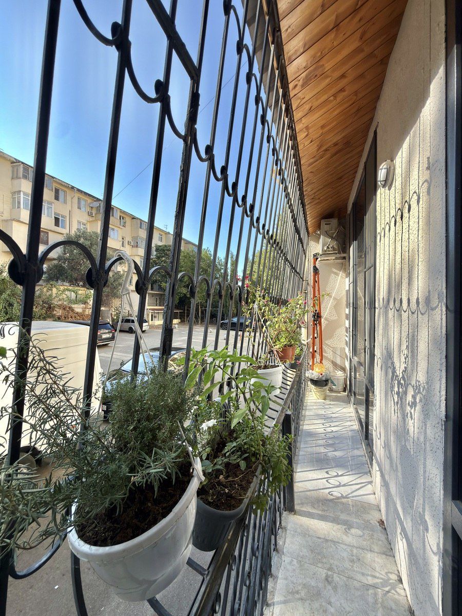 Satılır 3 otaqlı yeni tikili 100 m² — Mənzil, Bakı (7)