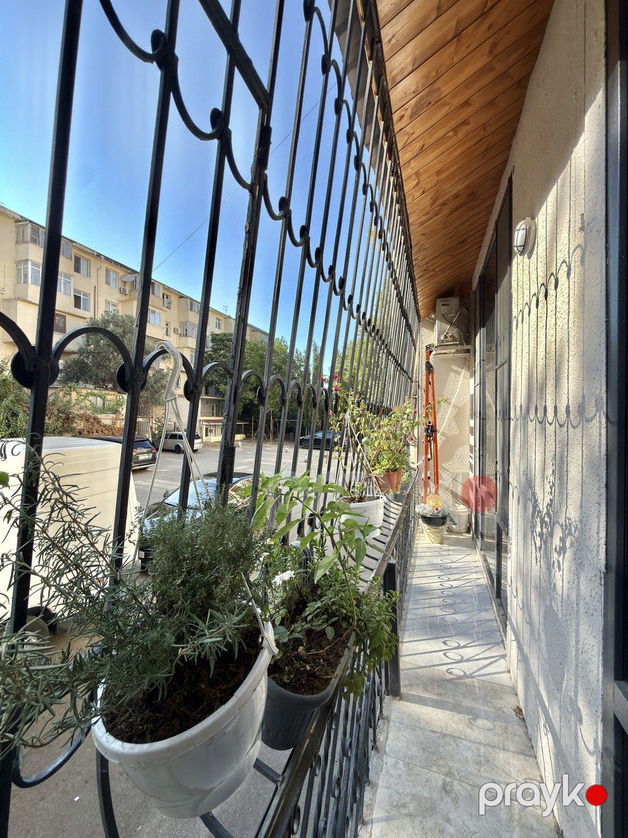 Satılır 3 otaqlı yeni tikili 100 m² — Mənzil, Bakı (7)