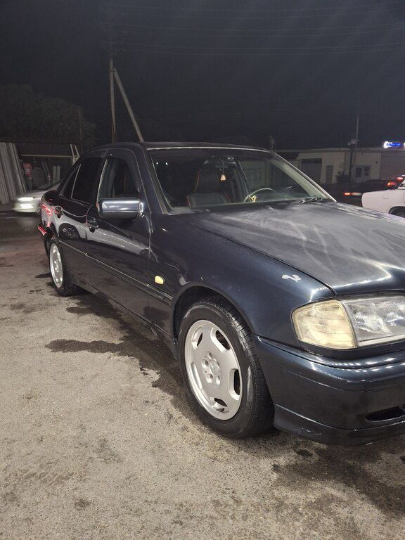 Mercedes C 230, 2.3 L, 1997 il, 385 733 km — Avtomobillər, Bakı (5)