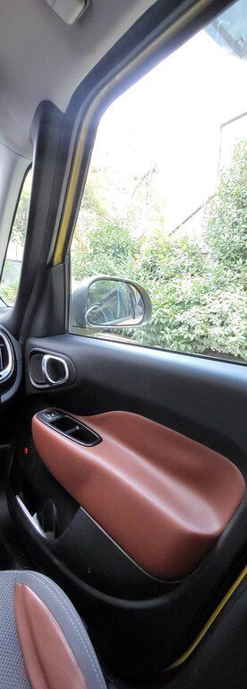 Fiat 500L, 1.4 L, 2013 il, 127 000 km — Avtomobillər, Bakı (8)
