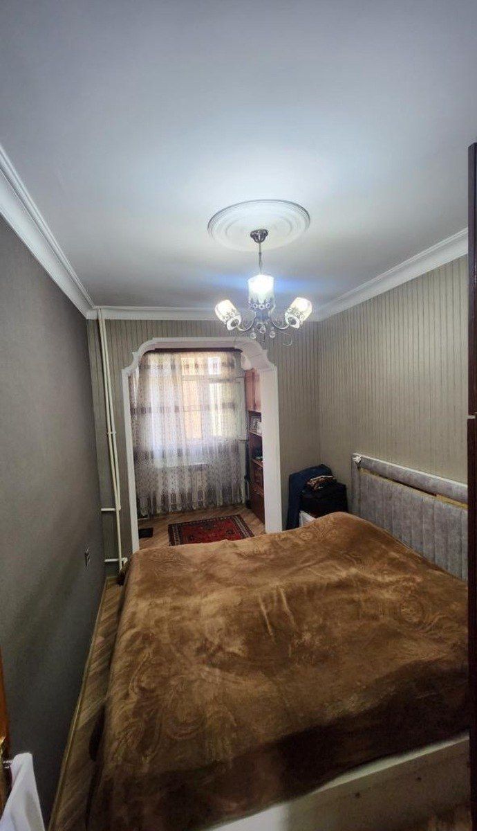 3-otaqlı yeni tikili, Atatürk pr., 80 m² — Mənzil, Bakı (5)