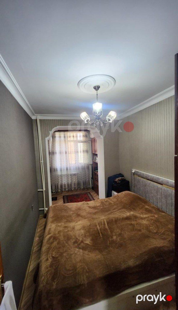 3-otaqlı yeni tikili, Atatürk pr., 80 m² — Mənzil, Bakı (5)