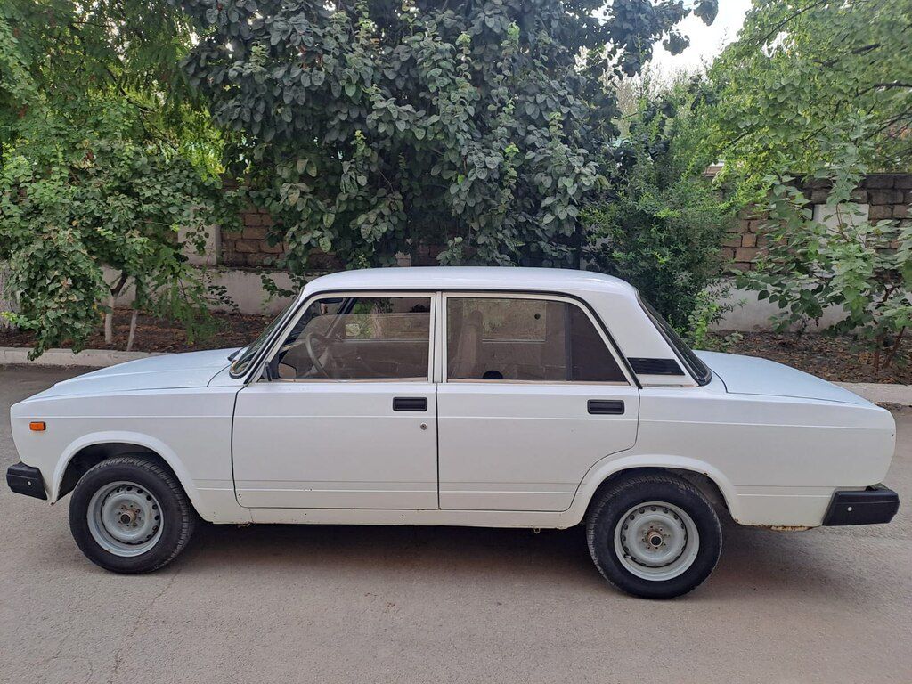 LADA (VAZ) 2107, 1.6 L, 2007 il, 149 000 km — Avtomobillər, Sabirabad (8)