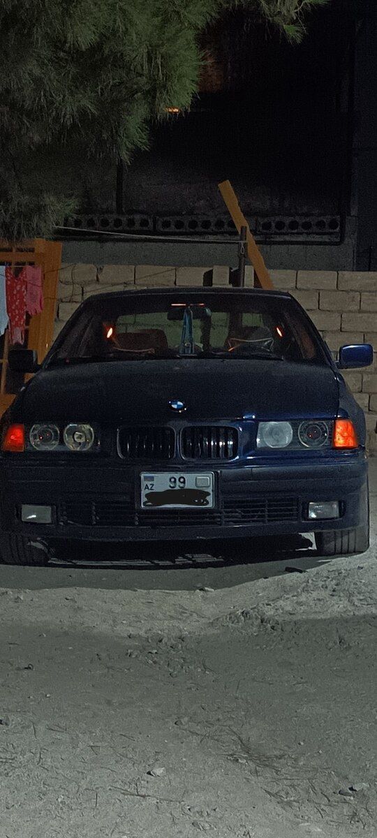 BMW 320, 1994 il — Avtomobillər, Bakı