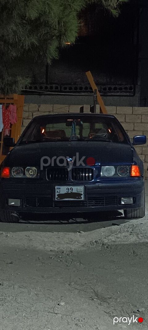 BMW 320, 1994 il
