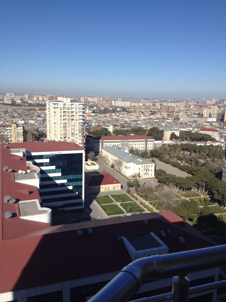 Satılır 3 otaqlı yeni tikili 160 m² — Mənzil, Bakı (9)