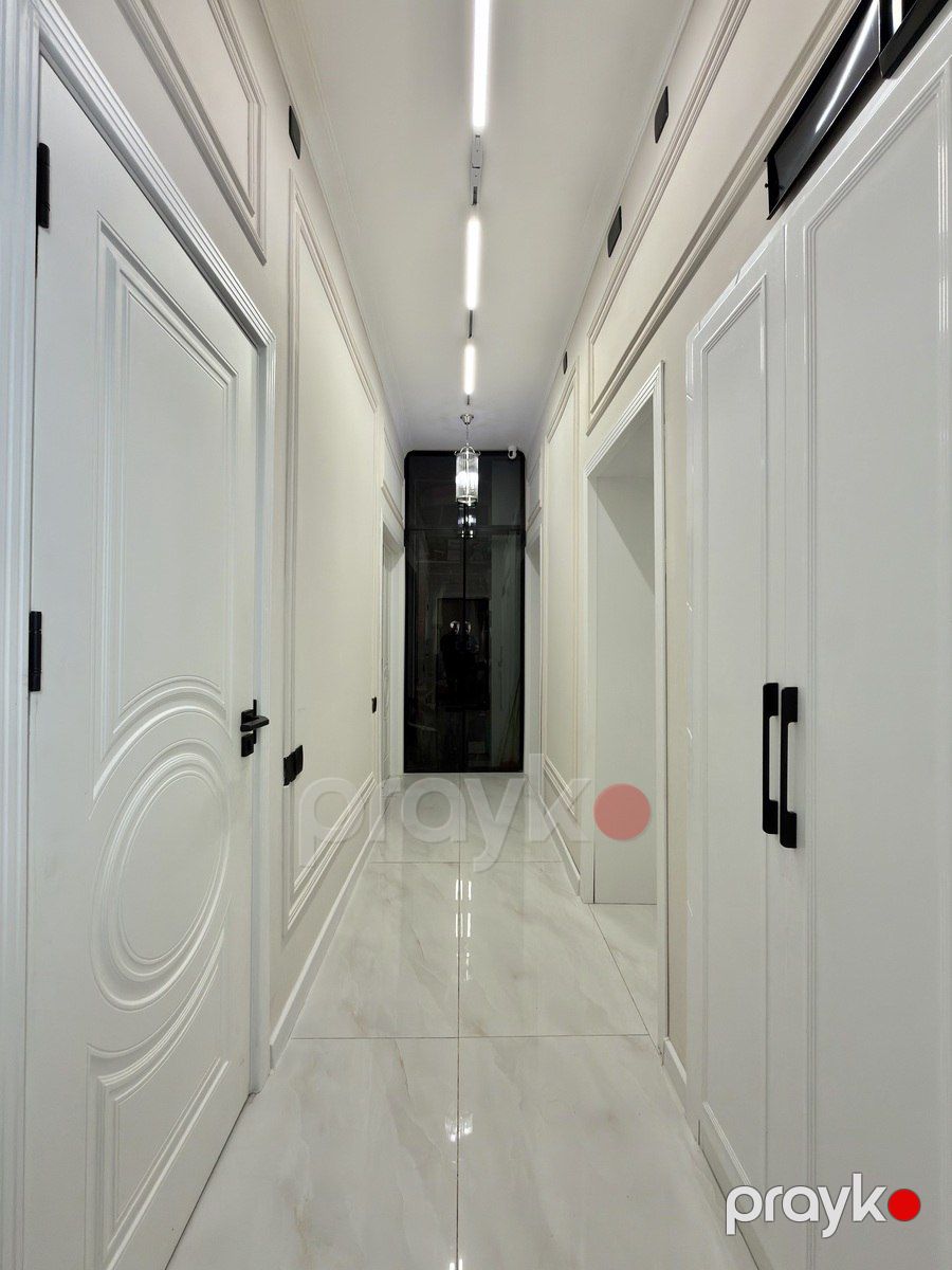 Satılır 3 otaqlı yeni tikili 100 m² — Mənzil, Bakı (10)