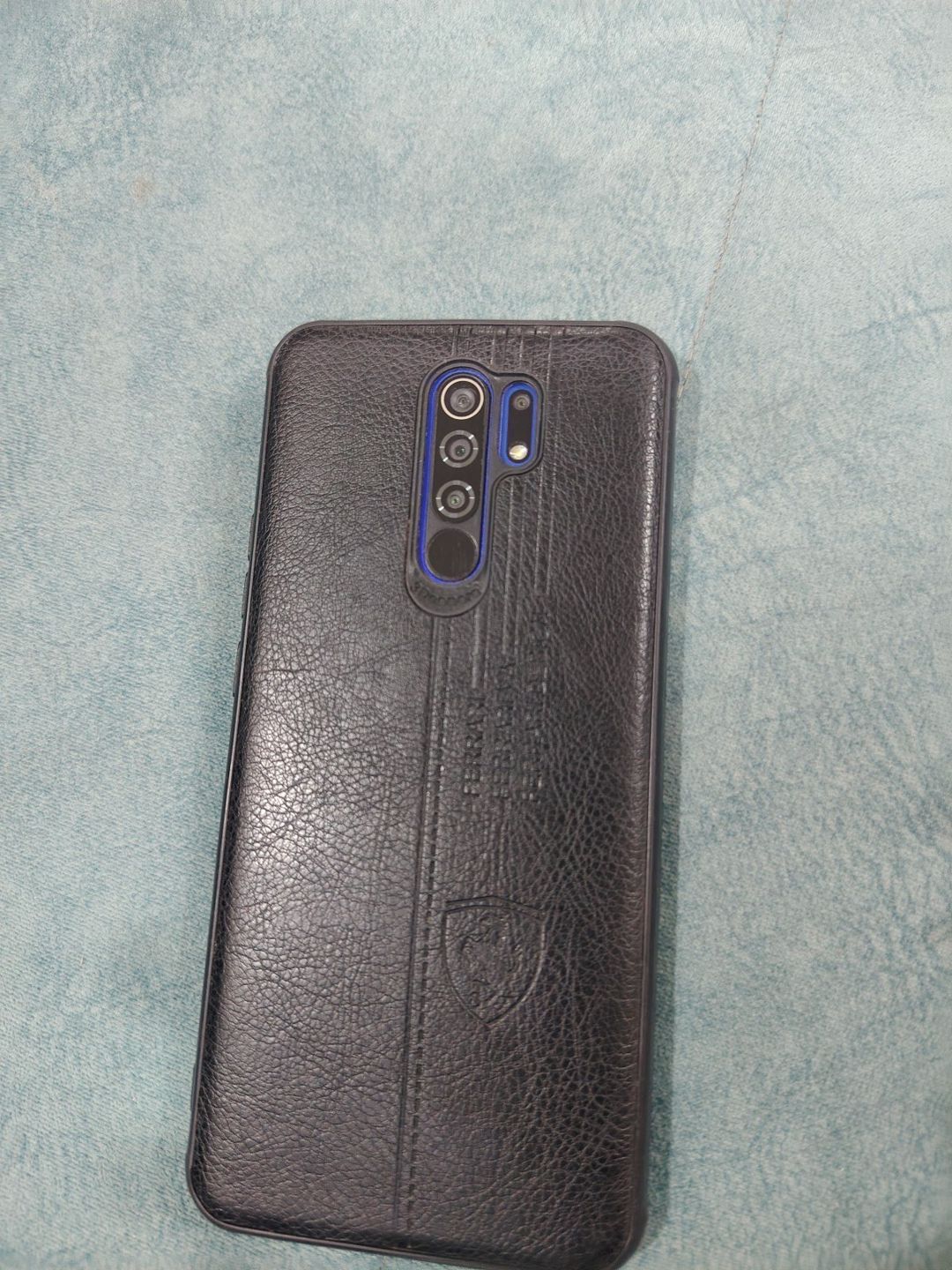 Xiaomi Redmi 9 Sky Blue 64GB/4GB — Smartfonlar, Bakı (3)