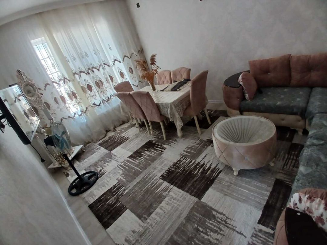 Satılır 2 otaqlı həyət evi/bağ evi 60 m² — Ev, villa, Sumqayıt (4)