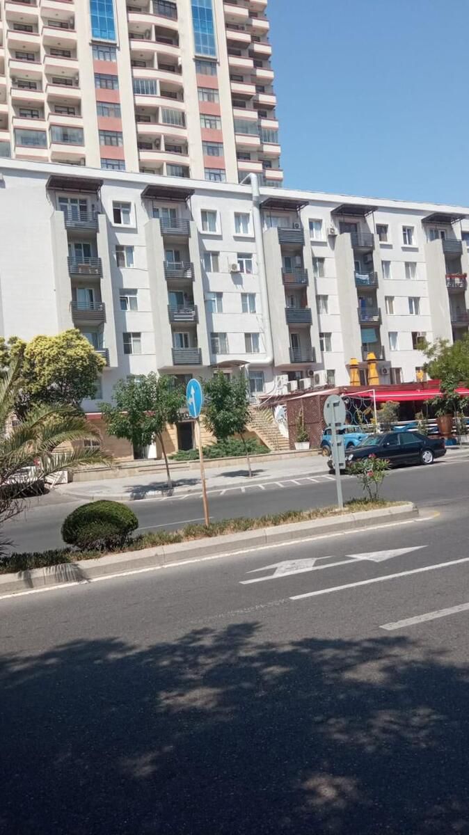 İcarəyə verilir 1 otaqlı köhnə tikili 35 m² — Mənzil, Bakı (7)