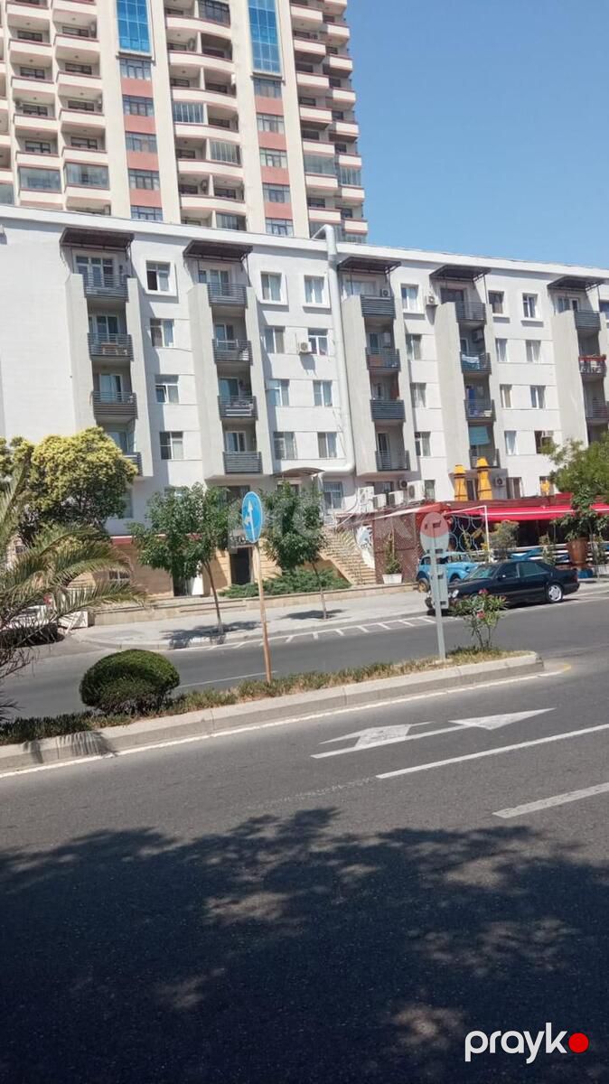 İcarəyə verilir 1 otaqlı köhnə tikili 35 m² — Mənzil, Bakı (7)