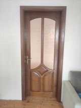 Taxta iç qapılar dəsti - Material: massiv taxta (təbii ağac — Товары