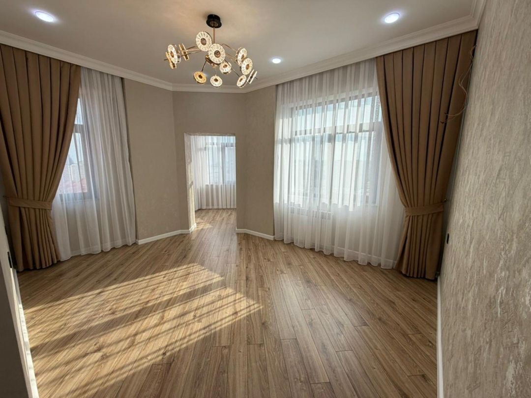 Satılır 2 otaqlı yeni tikili 70 m² — Mənzil, Bakı (2)