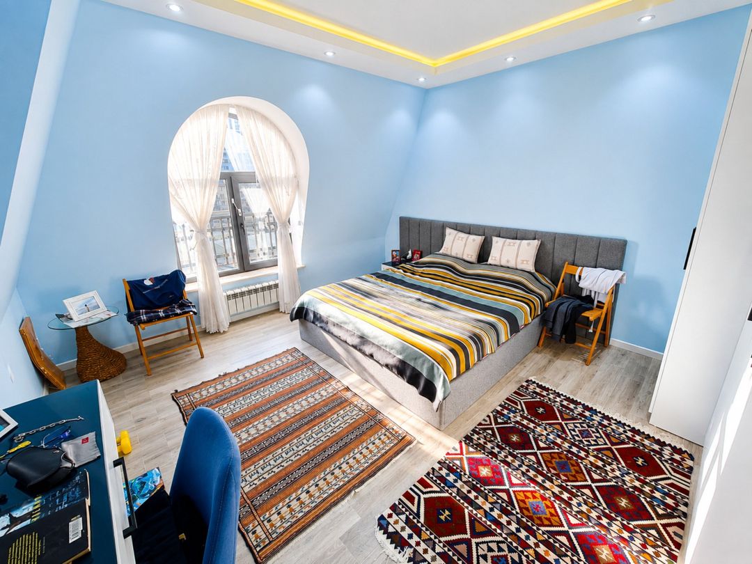 Satılır 4 otaqlı yeni tikili 140 m² — Mənzil, Bakı (11)