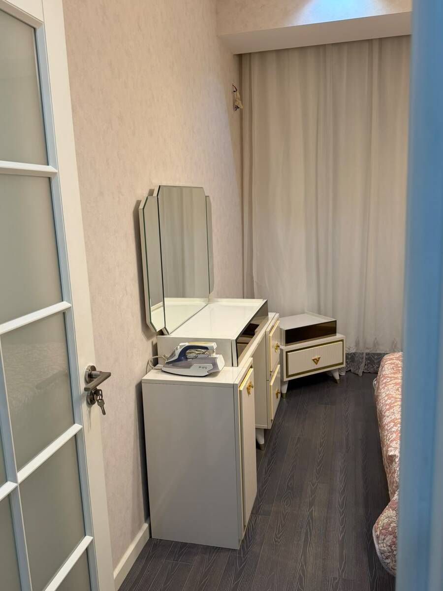 İcarəyə verilir 2 otaqlı yeni tikili 55 m² — Mənzil, Bakı (7)