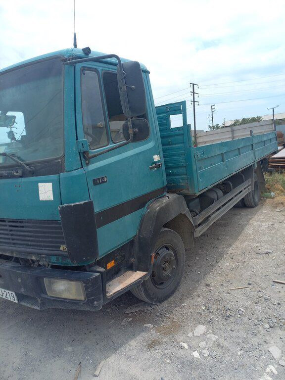 Mercedes Atego 814, 4.0 L, 1995 il, 385 500 km — Yük maşınları, Bakı (7)