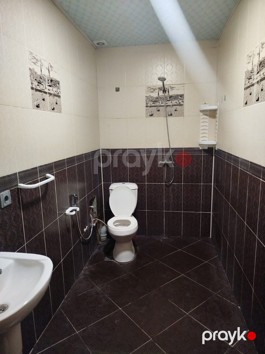 İcarəyə verilir 2 otaqlı yeni tikili 55 m² — Mənzil, Bakı (8)