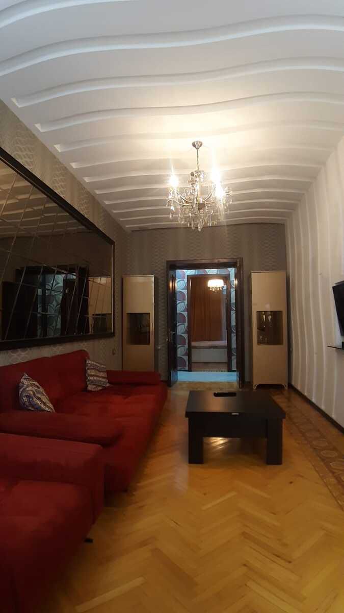 Satılır 2 otaqlı köhnə tikili 65 m² — Mənzil, Bakı (3)