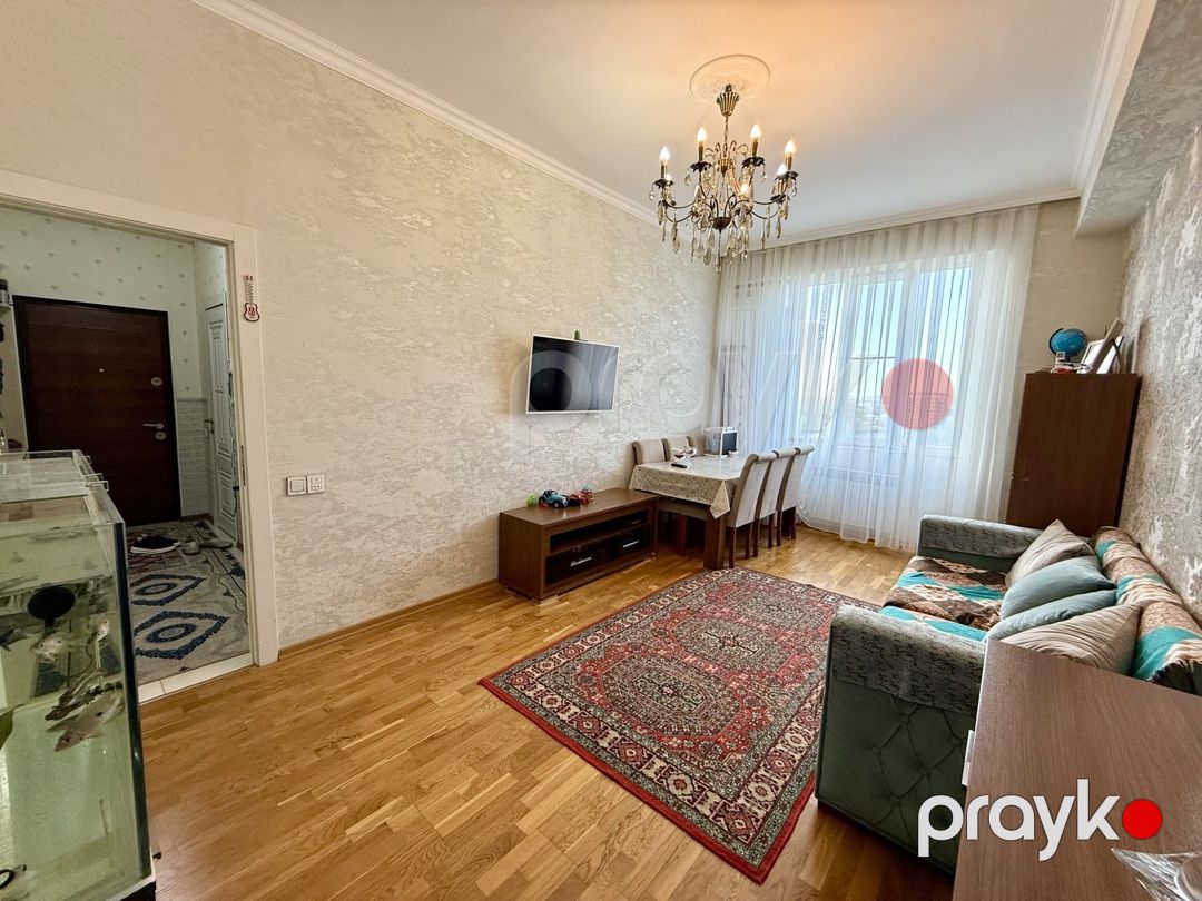 Satılır 2 otaqlı yeni tikili 67 m² — Mənzil, Bakı (2)