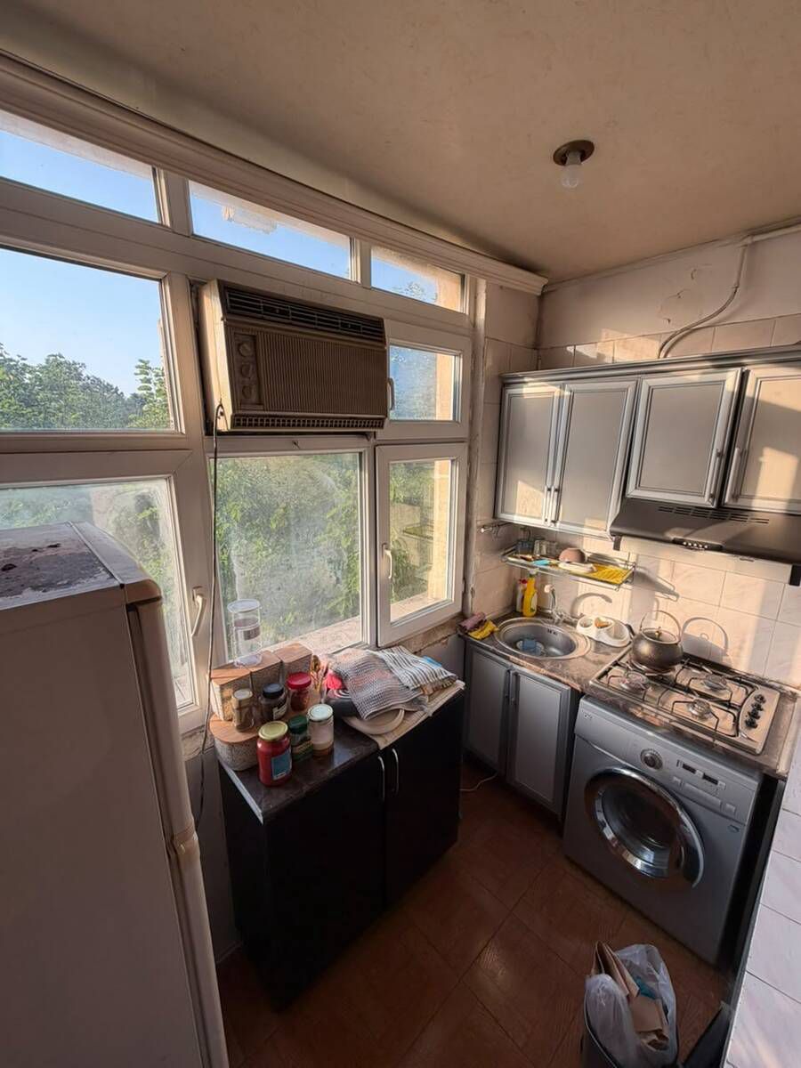 Satılır 3 otaqlı köhnə tikili 55 m² — Mənzil, Bakı (10)