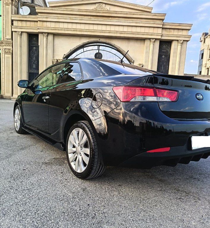 Kia Cerato Koup, 1.6 L, 2011 il, 162 000 km — Avtomobillər, Bakı (7)