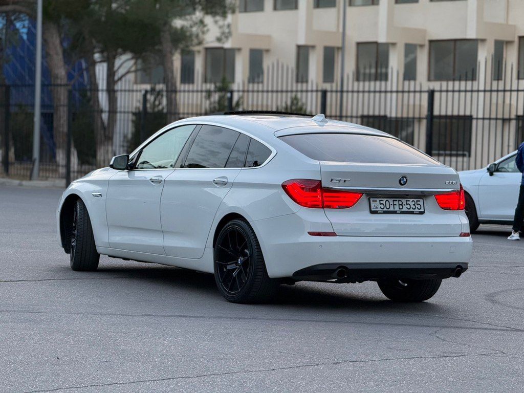 BMW 535, 3.0 L, 2010 il, 182 000 km — Avtomobillər, Sumqayıt (3)