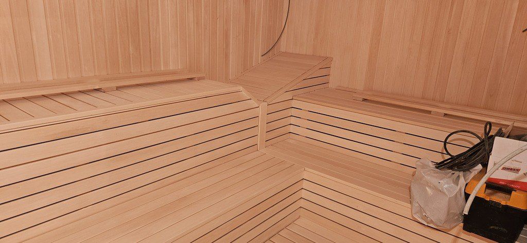 Sauna tikintisi — Təmir və inşaat, Bakı (7)