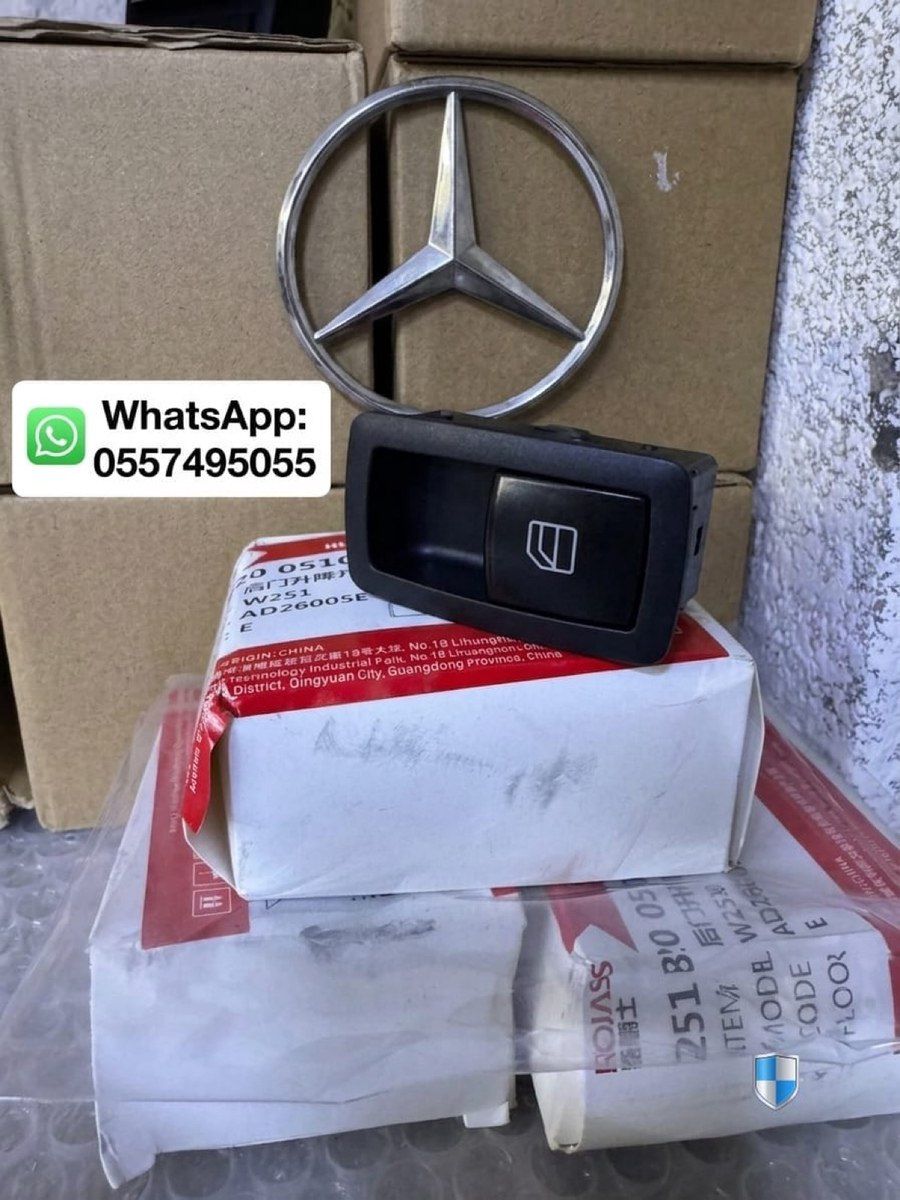 Mercedes Cla ehtiyat hissələri — Ehtiyat hissələri və aksesuarlar, Bakı (9)