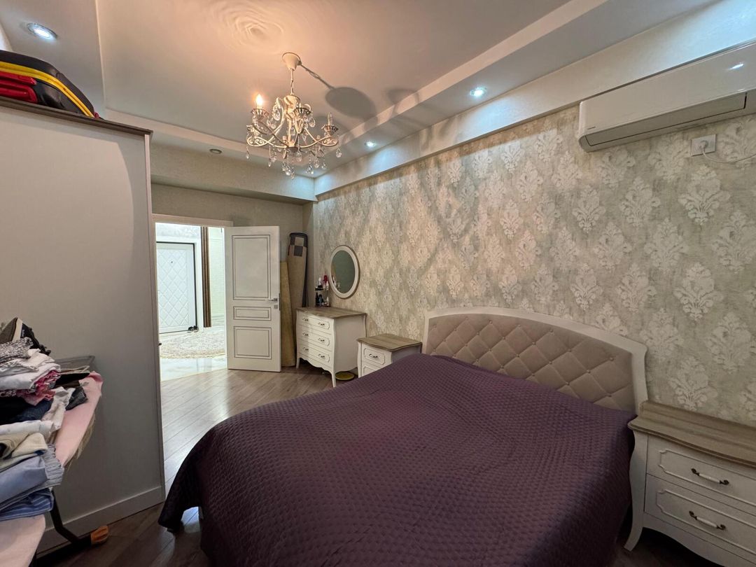 Satılır 4 otaqlı yeni tikili 132 m² — Mənzil, Bakı (6)