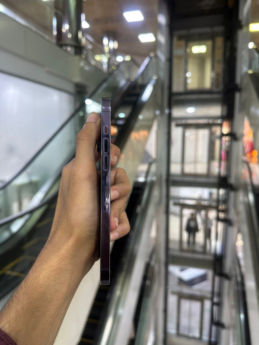 Apple iPhone 14 Pro Max Deep Purple 256GB/6GB — Smartfonlar, Bakı (5)