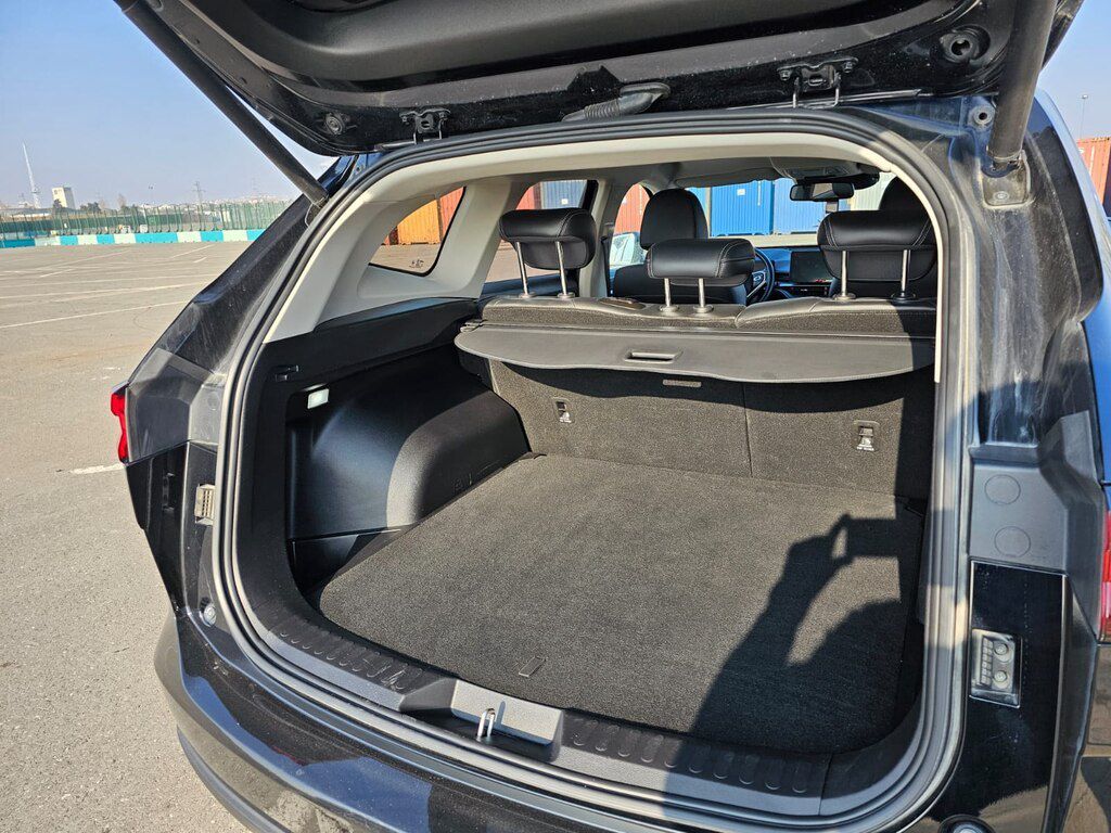 Haval H6, 2.0 L, 2021 il, 128 000 km — Avtomobillər, Bakı (11)