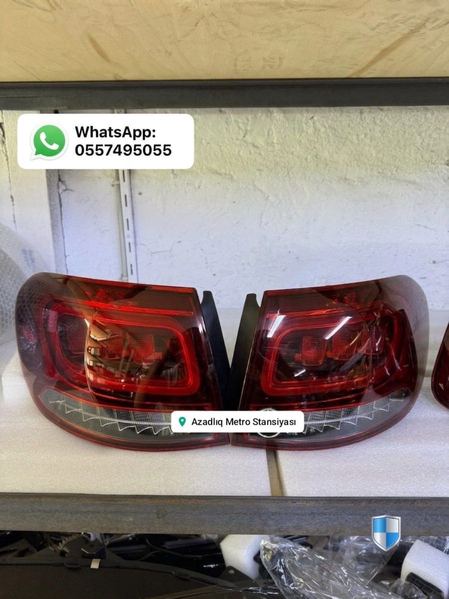 Mercedes Cla ehtiyat hissələri — Ehtiyat hissələri və aksesuarlar, Bakı (11)