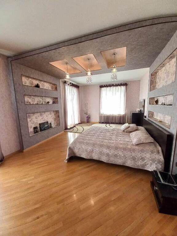 Satılır 5 otaqlı həyət evi/bağ evi 340 m² — Ev, villa, Bakı (12)
