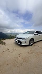 Toyota Camry, 2.5 L, 2017 il, 119 000 km — Cars