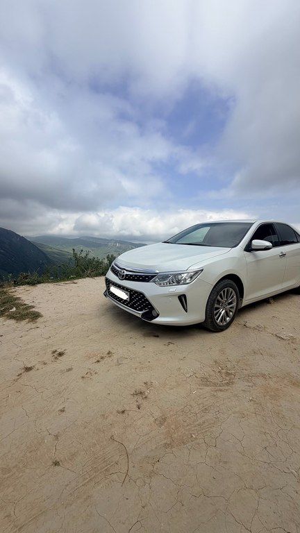 Toyota Camry, 2.5 L, 2017 il, 119 000 km