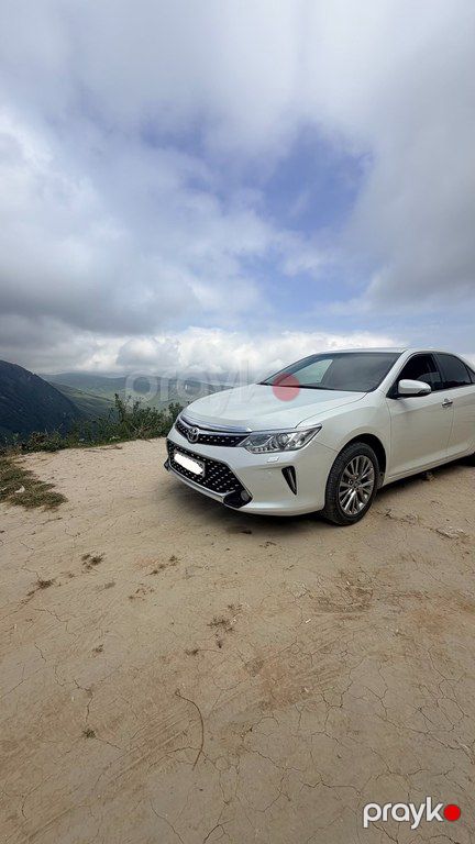 Toyota Camry, 2.5 L, 2017 il, 119 000 km