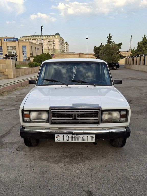 LADA (VAZ) 2107, 1.6 L, 2000 il, 340 000 km — Avtomobillər, Bakı