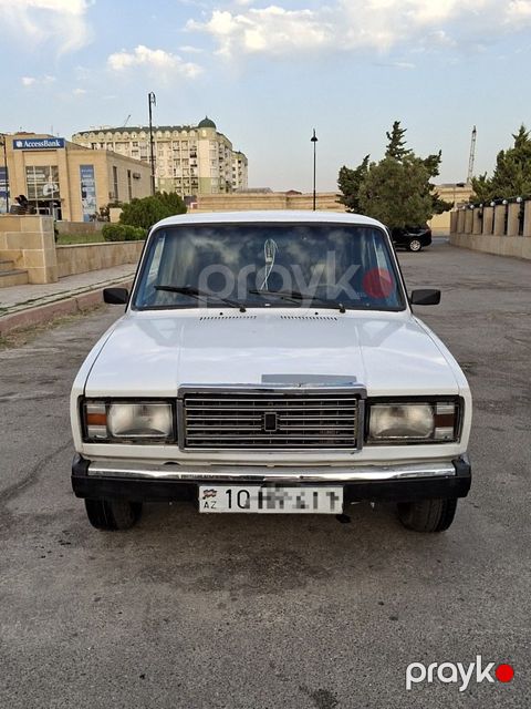 LADA (VAZ) 2107, 1.6 L, 2000 il, 340 000 km — Bakı