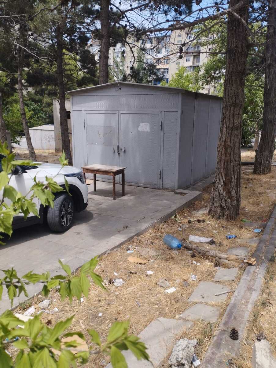Satılır qaraj 600 m² — Garaj, Bakı (4)